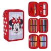 Несесер за училище Cerda Minnie, 3 отделения, пълен 2700000399