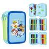 Несесер за училище Cerda PAW PATROL, 3 отделения, пълен 2700000546