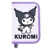 Несесер за училище St. Majewski Kuromi Violet, единичен, празен