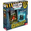 Настолна игра Noris Escape Room Дуо Хорър 2в1
