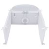 Обиколник за кошара Italbaby BABY CHIC 180/40 см.