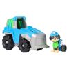 Игрален комплект Spin Master Paw Patrol фигура и превозно средство Rex's Dinosaur Rescue