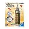 Пъзел 3D Ravensburger Биг бен + часовник 216 ч.