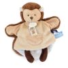 Петрушка за куклен театър Doudou UNICEF таралеж 25 см, DC3989