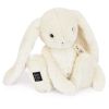 Плюшена играчка Doudou Le lapin White заек 32 см, HO3242