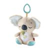 Плюшeна играчка Fisher Price On The Go Koala Soother