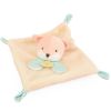 Плюшена играчка за гушкане Doudou Les Rikikis лисица 19 см, DC4156