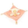 Плюшена играчка за гушкане Doudou Les Rikikis овца 19 см, DC4156
