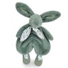 Плюшена играчка за гушкане Doudou Vert Sauge заек 29 см, DC4149