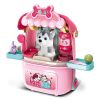 Плюшено куче в куфар Raya Toys