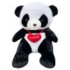 Плюшено мече Raya Toys Панда I Love You, 60 см