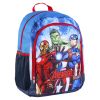 Раница за училище Cerda Avengers Hulk, Iron Mn, Captain America, 41 см