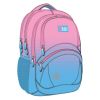 Раница за училище St. Majewski St. Right Pink Blue Gradient, BP5, 42 см