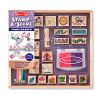 Дървени печати Melissa and Doug Градината на феите 12424