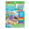 Бляскави стикери Melissa and Doug Морско дъно 19510