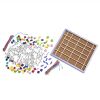 Дървени бижута с букви Melissa and Doug 13774
