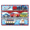 Дървен пъзел  Melissa and Doug Превозни средства 13725