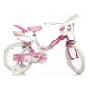 Детско колело Dino Bikes Hello Kitty Scandinavia 16 инча