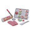Комплект коледни сладки Melissa and Doug 15158