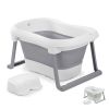 Сгъваема бебешка вана Hauck Wash N Fold L