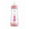 Шише Perfect 5 300 мл за момиче CHICCO 0262