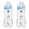 Шише MAM Easy Active Bottle 330 мл. 2 бр. Син