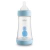 Шише Perfect 5 240 мл за момче CHICCO 0261
