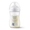 Бебешко шише за хранене Avent Natural Response 260 мл., 1+ месеца, коала SCY903/67
