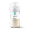 Бебешко шише за хранене Avent Natural Response с клапа AirFree, 260 мл., 1+ месеца, SCY673/01