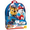 Комплект за рисуване в раница Lisciani Paw Patrol Drawing School