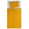 Спален комплект Baby Matex Muslin, 3 ч.,100х135 см, горчица, 0073