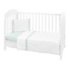 Бебешки спален комплект Kikka Boo Jungle King, 3 части, 60 х 120 см