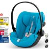 Стол за кола Cybex Cloud G i-Size Plus, 40 – 87 см, с нарушена опаковка