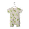 Бебешки гащеризон Bebetto Cute Cactus 3-18 м, T3046