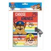 Таен дневник Kids Licensing Paw Patrol с катинар