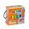 Тебешири CARIOCA Baby Maxi, 15 бр