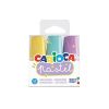 Текст маркер CARIOCA Pastel Highlighters, 3бр.