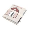 Тиха книжка за бебе Lassig Tiny Farmer