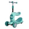 Тротинетка 2в1 Lorelli Trio със светещи гуми
