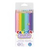 Цветни моливи CARIOCA Pastel, 12 цвята