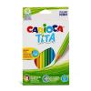 Цветни моливи CARIOCA Tita, 18бр