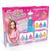 Творчески комплект Raya Toys Fashion Studio Дизайнер на дрехи
