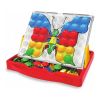 Комплект детска мозайка Raya Toys с 48 елемента и 16 карти FJ7000