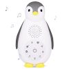 Музикална играчка за легло, количка и столче 3 в 1 ZAZU Zoe, с бял шум, светлина и сензор за плач