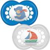 Залъгалка MAM 2бр. Original Soother Blue 12m+