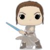 Значка FUNKO POP Pins: Star Wars Rey