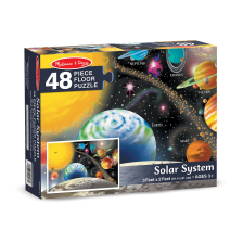 Пъзел Melissa&Doug слънчева система 48ч. 10413