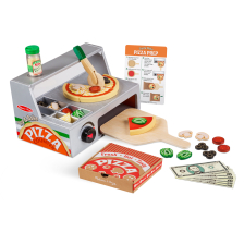 Щанд за пици Melissa&Doug 19465