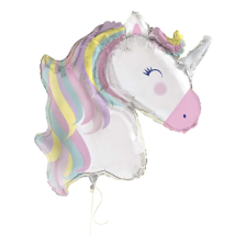 Фолиев балон Unique Unicorn 106см.