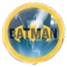 Фолиев балон Unique Batman 45 см.